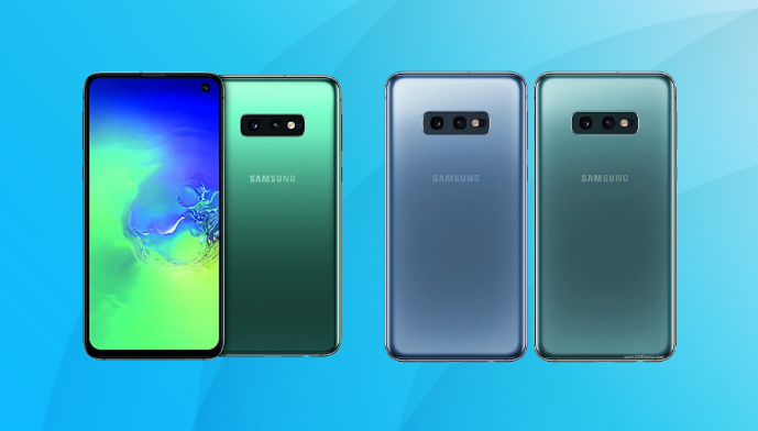 Samsung Galaxy S10e